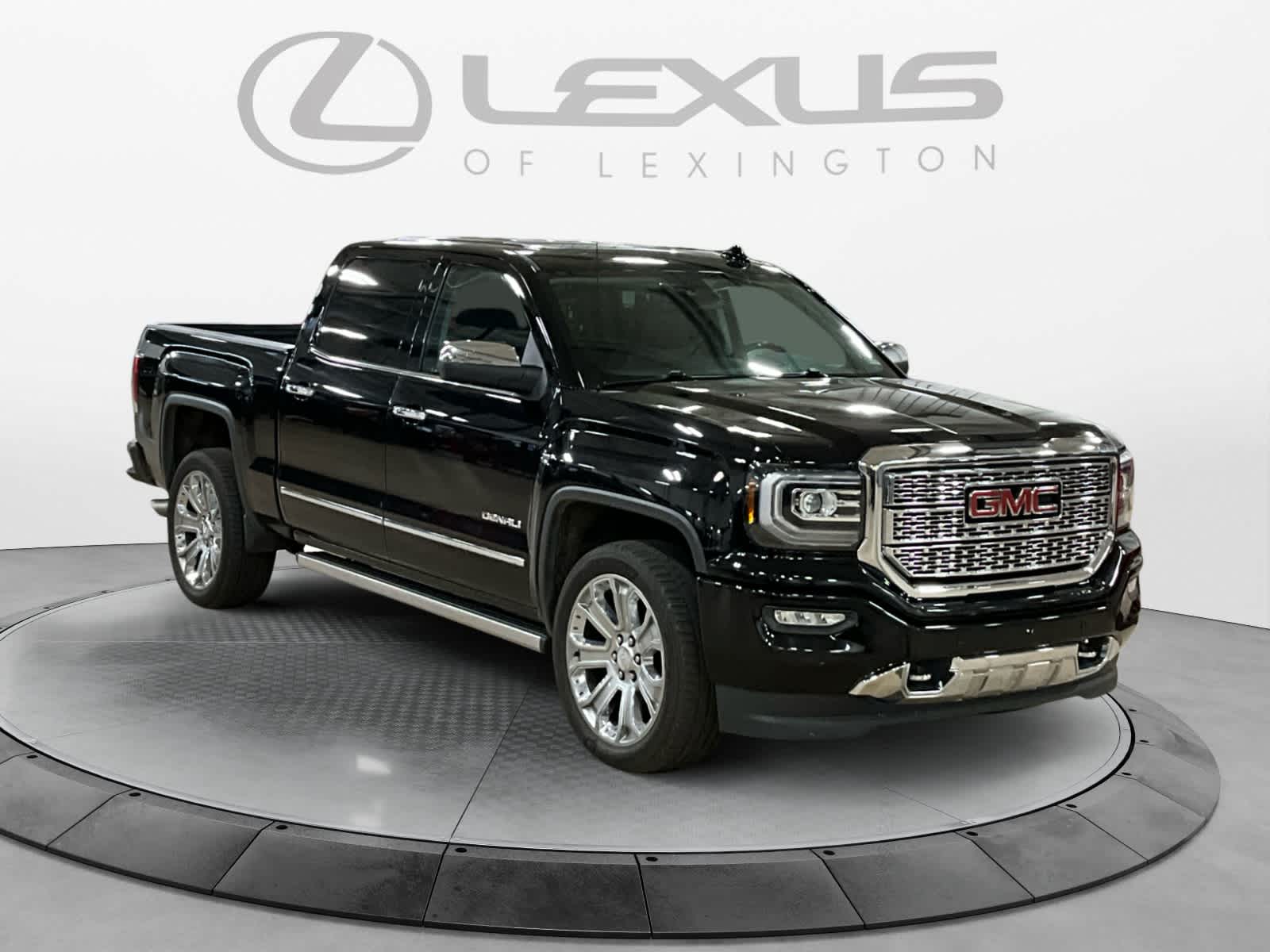 2018 GMC Sierra 1500 Denali