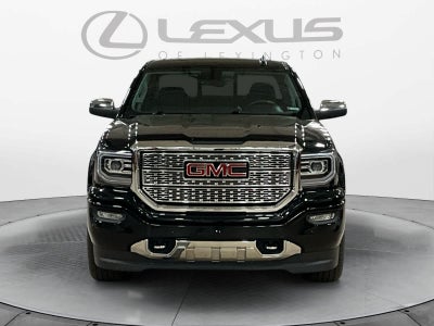 2018 GMC Sierra 1500 Denali