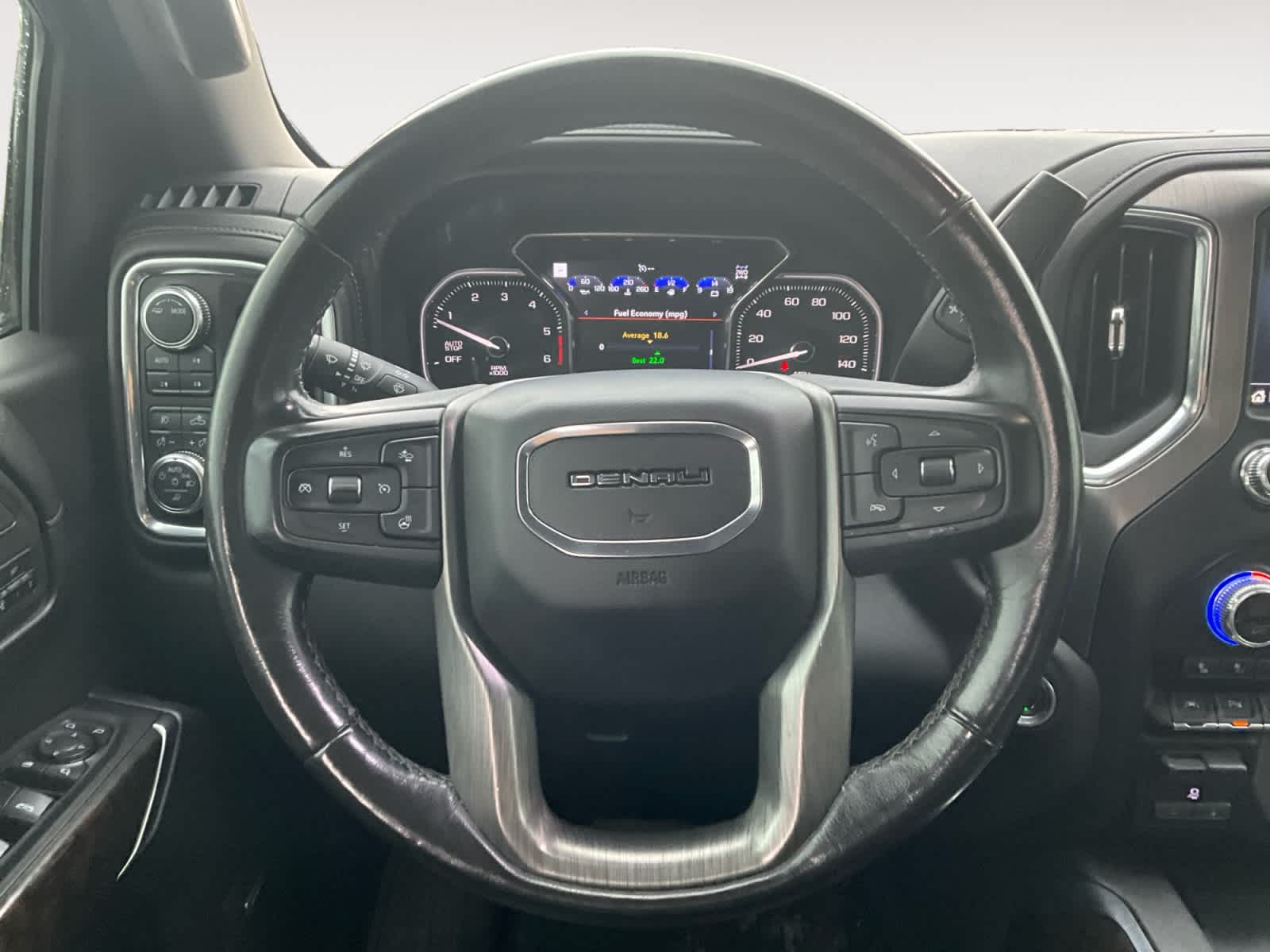 2020 GMC Sierra 1500 Denali