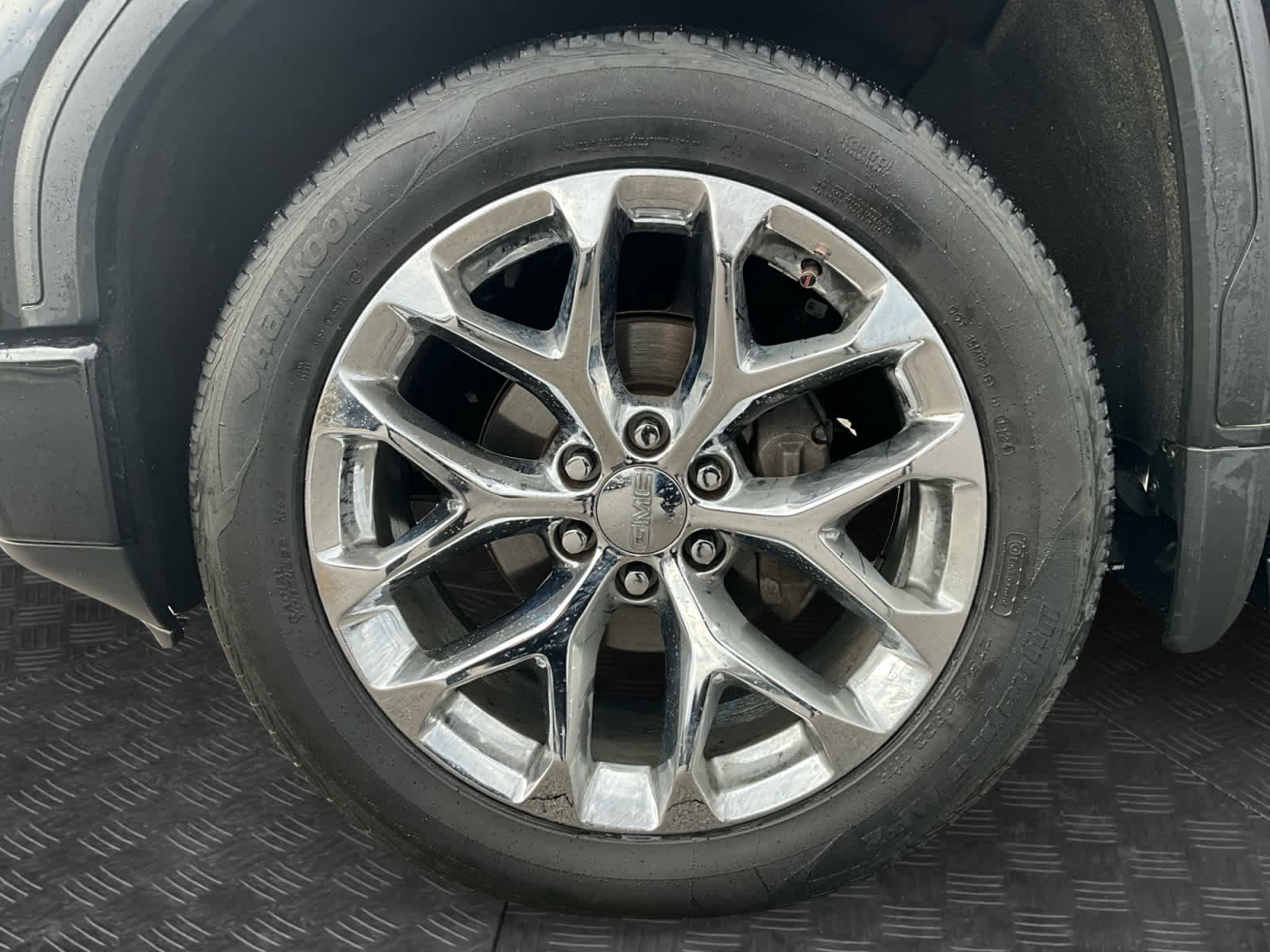 2020 GMC Sierra 1500 Denali