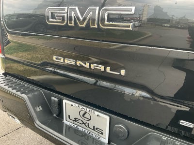 2020 GMC Sierra 1500 Denali