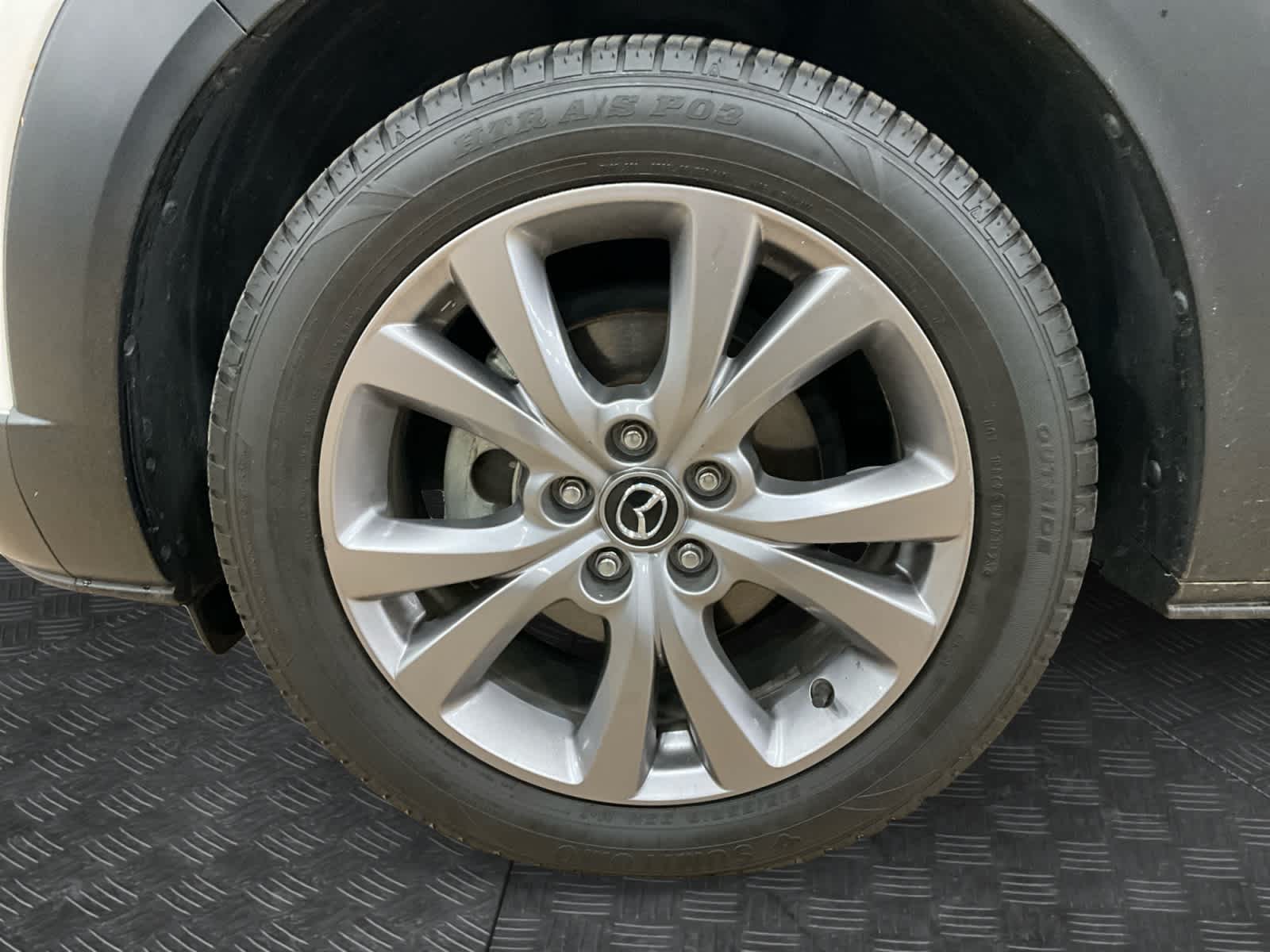 2021 Mazda Mazda CX-30 Select