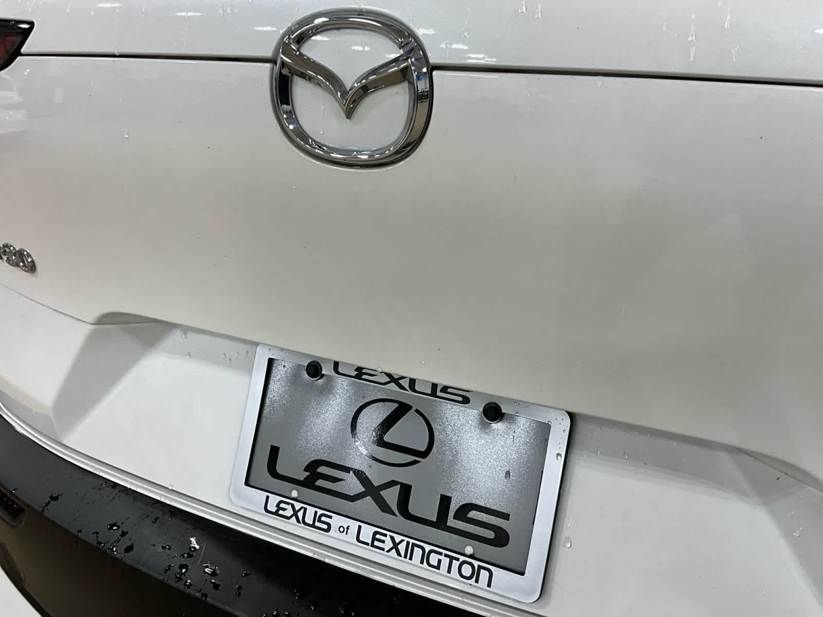 2021 Mazda Mazda CX-30 Select