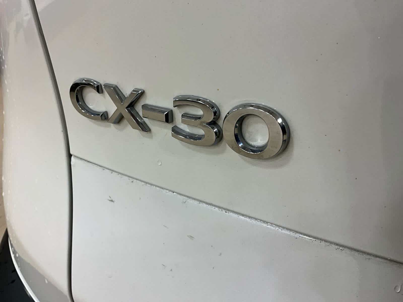 2021 Mazda Mazda CX-30 Select