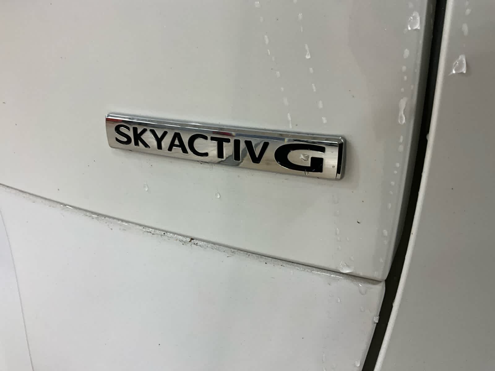 2021 Mazda Mazda CX-30 Select