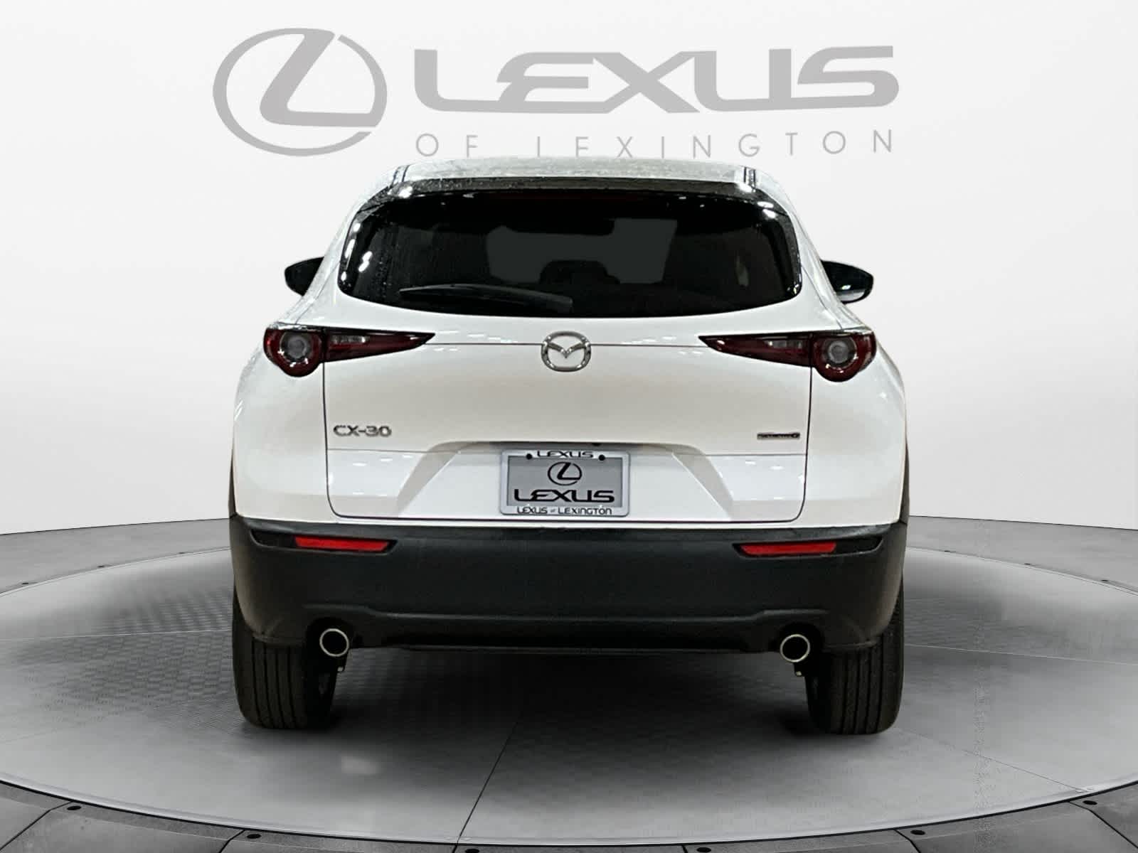 2021 Mazda Mazda CX-30 Select