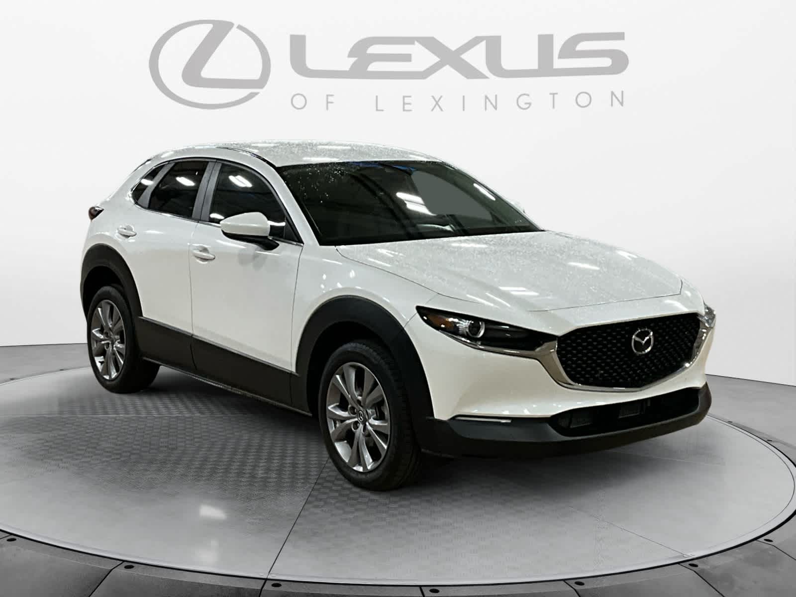 2021 Mazda Mazda CX-30 Select