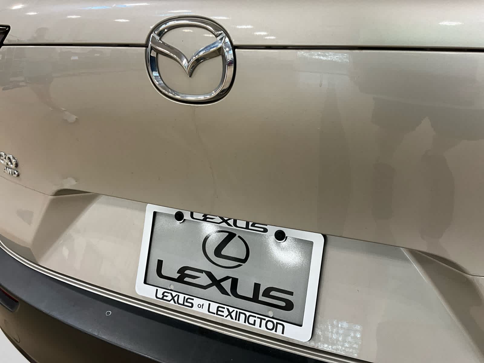 2024 Mazda Mazda CX-30 2.5 S Premium Package