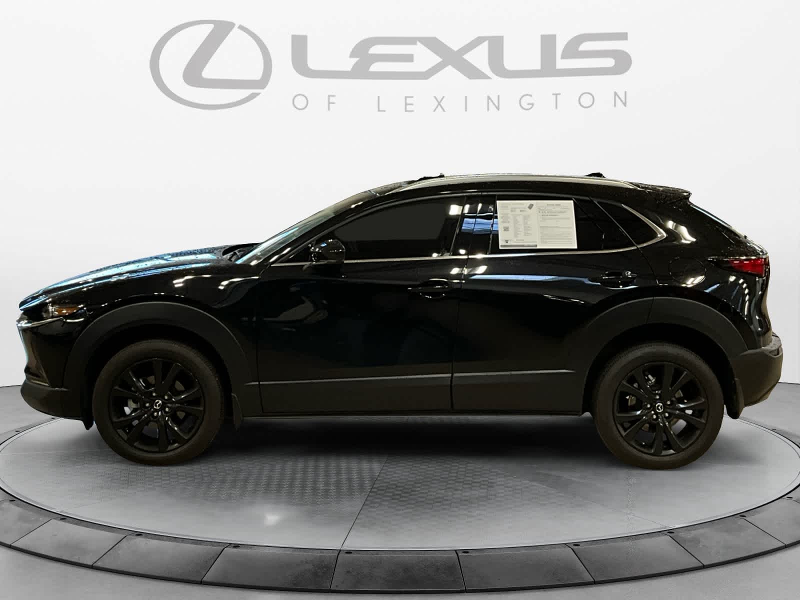 2023 Mazda Mazda CX-30 2.5 Turbo Premium Package