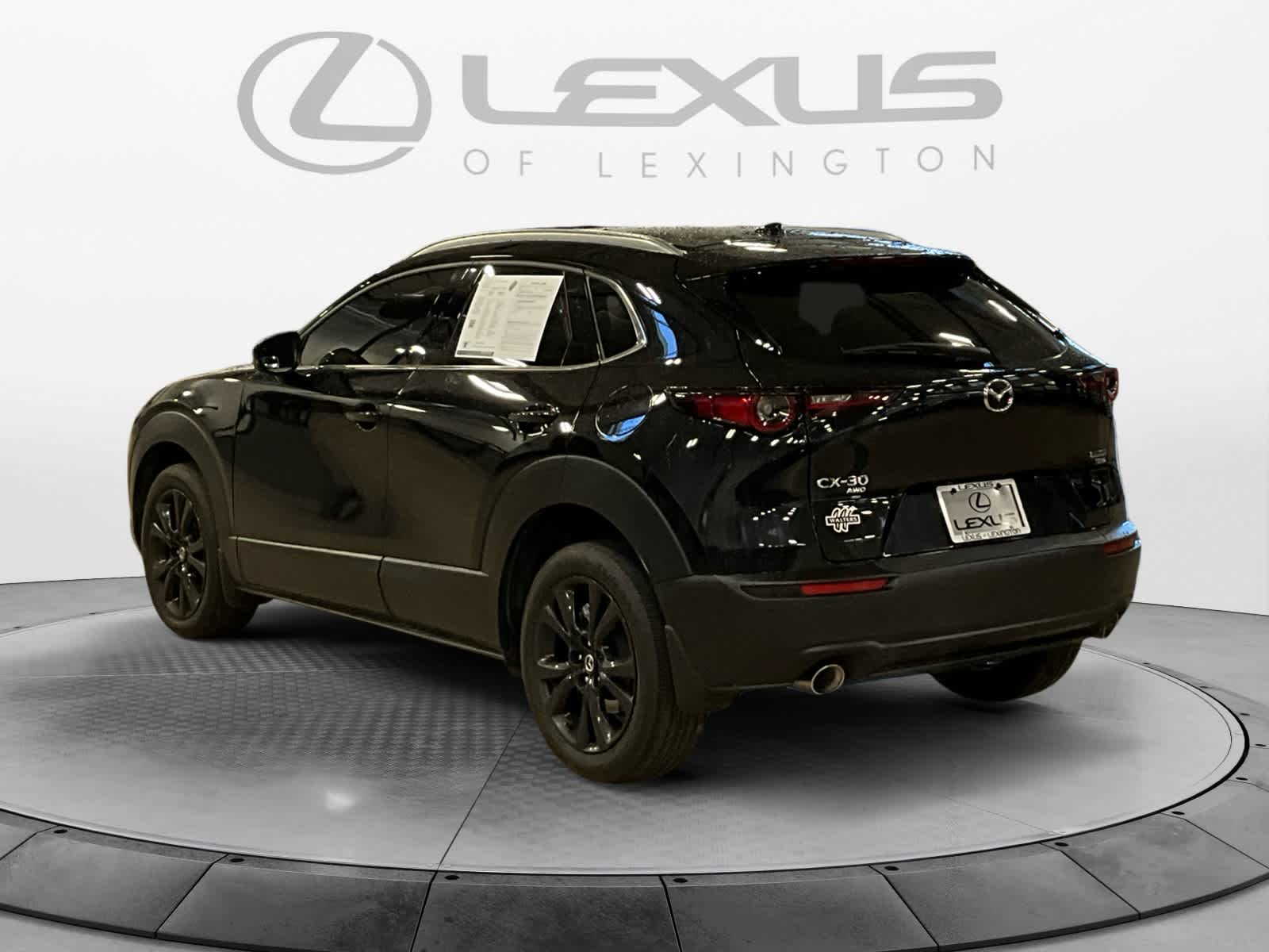 2023 Mazda Mazda CX-30 2.5 Turbo Premium Package