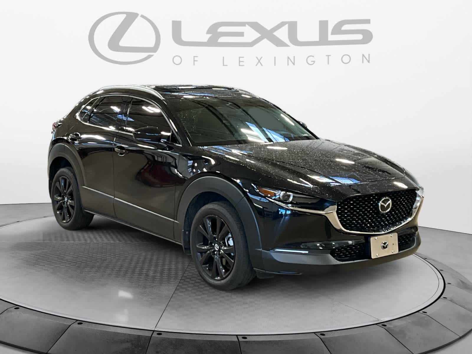 2023 Mazda Mazda CX-30 2.5 Turbo Premium Package