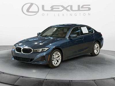 2025 BMW 3 Series 330i xDrive