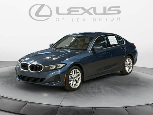 2025 BMW 3 Series 330i xDrive