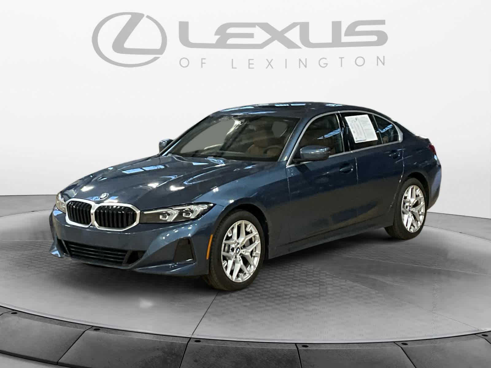 2025 BMW 3 Series 330i xDrive