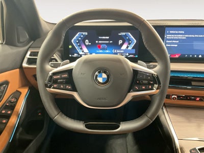 2025 BMW 3 Series 330i xDrive