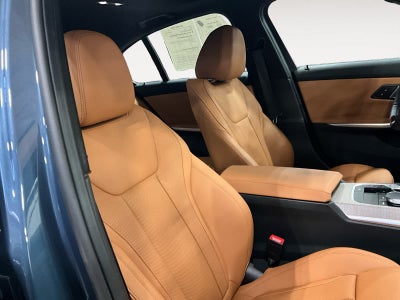 2025 BMW 3 Series 330i xDrive