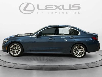 2025 BMW 3 Series 330i xDrive