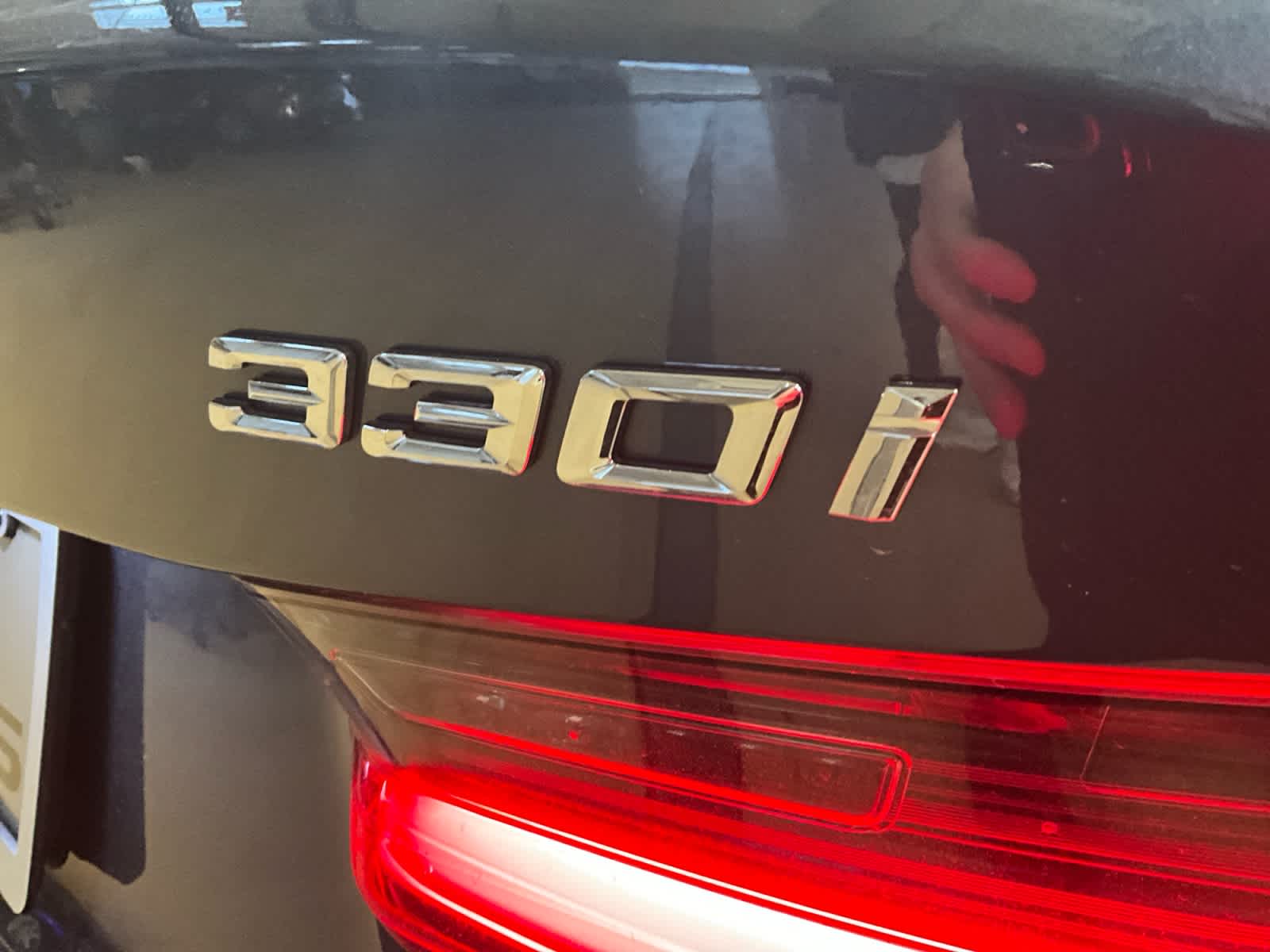 2025 BMW 3 Series 330i xDrive