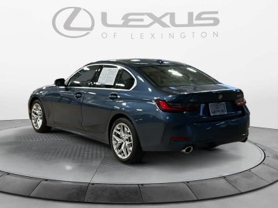 2025 BMW 3 Series 330i xDrive