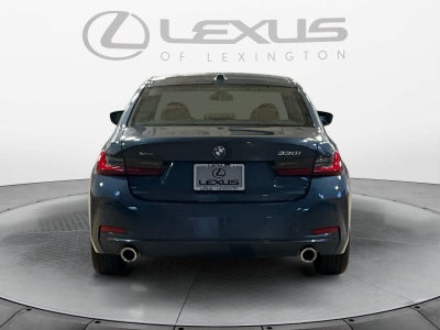 2025 BMW 3 Series 330i xDrive