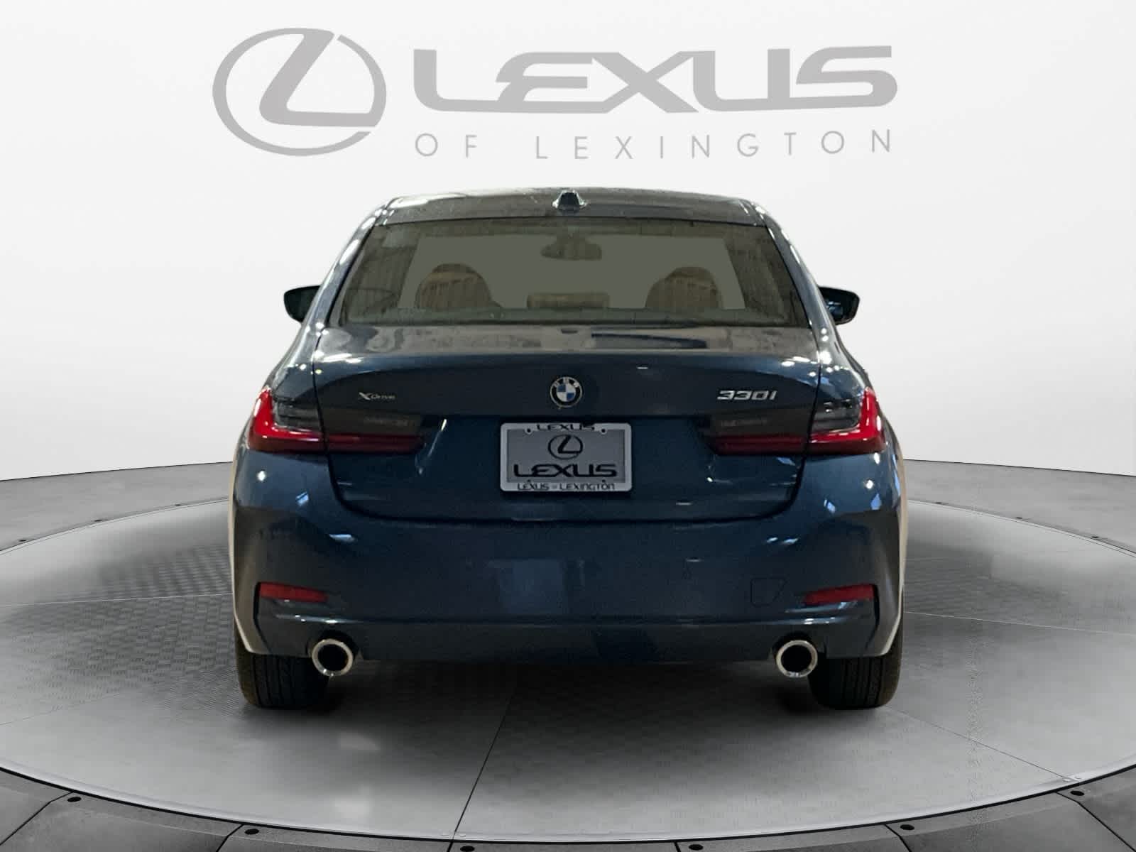 2025 BMW 3 Series 330i xDrive