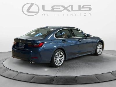 2025 BMW 3 Series 330i xDrive