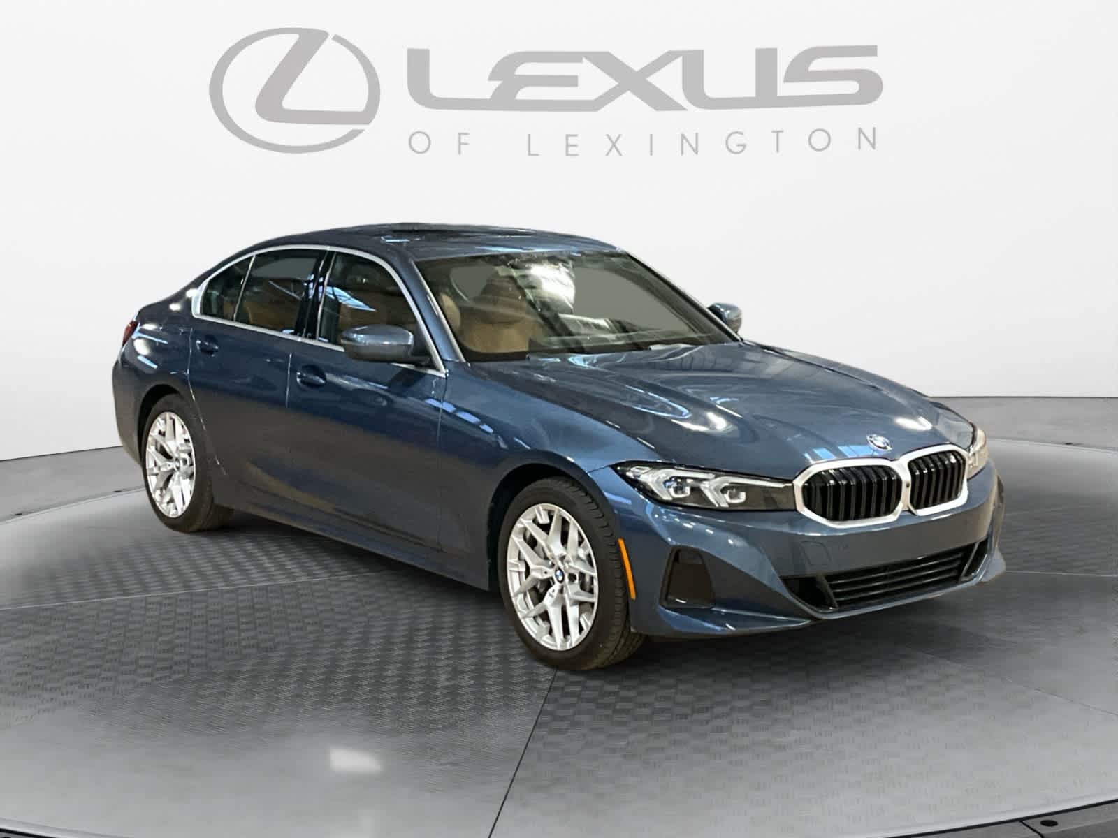 2025 BMW 3 Series 330i xDrive