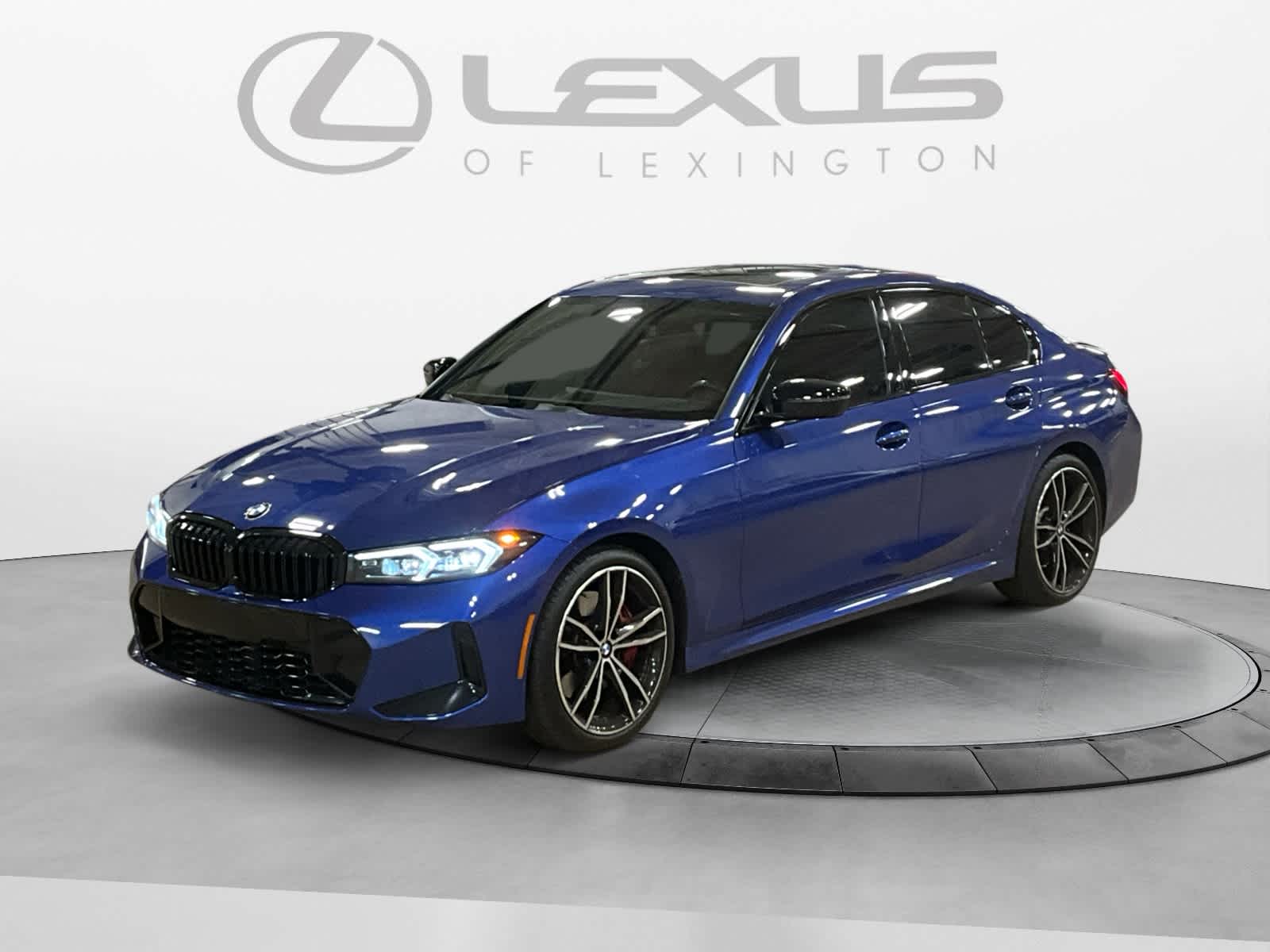 2023 BMW 330i xDrive 330i xDrive