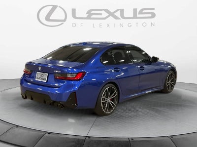 2023 BMW 330i xDrive 330i xDrive