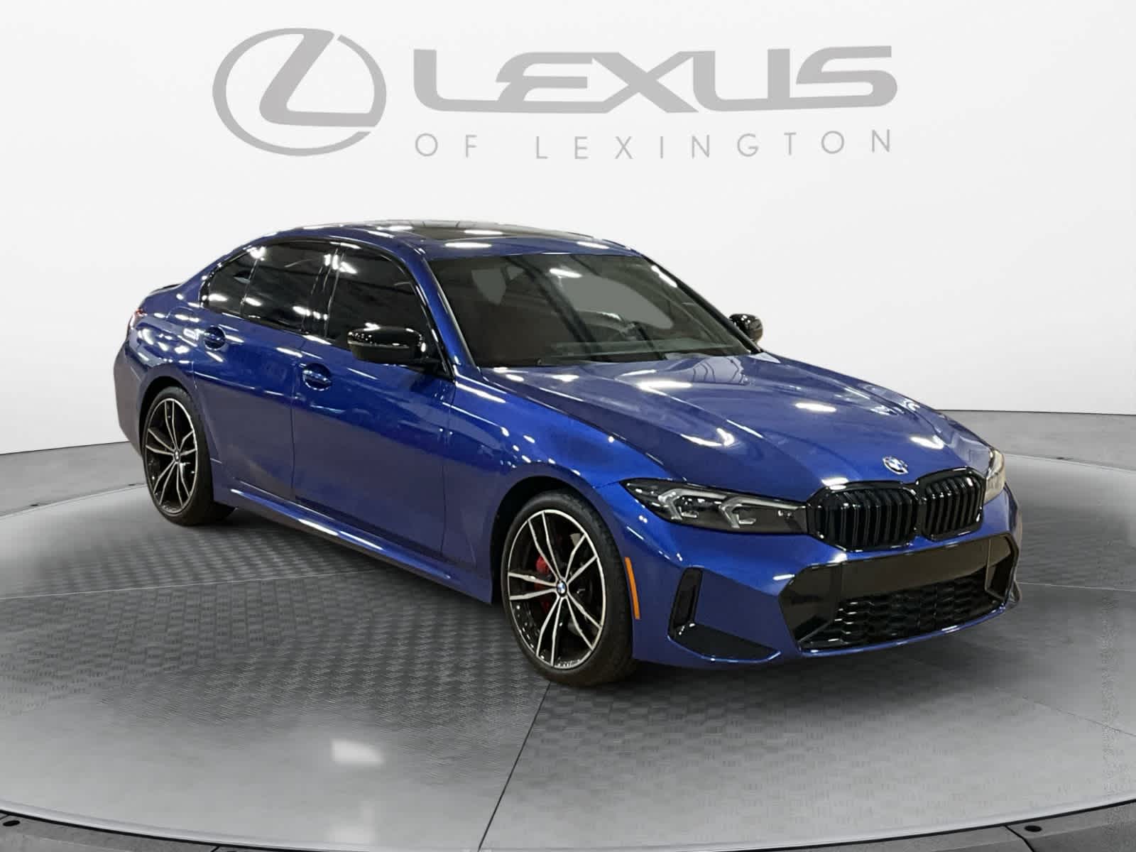 2023 BMW 330i xDrive 330i xDrive