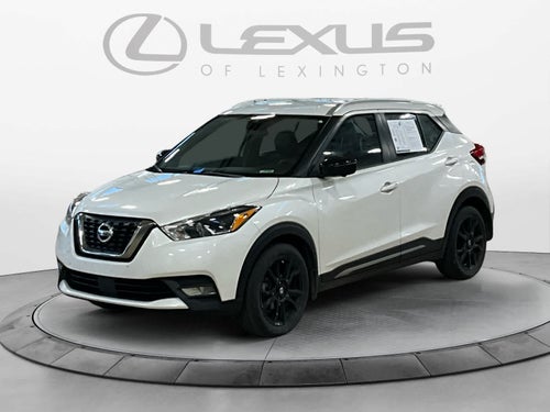 2020 Nissan Kicks SR
