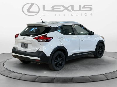 2020 Nissan Kicks SR