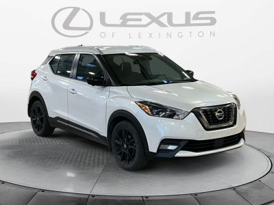 2020 Nissan Kicks SR