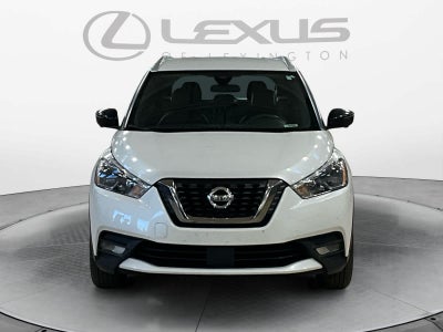 2020 Nissan Kicks SR