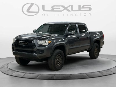 2023 Toyota Tacoma Trail Edition