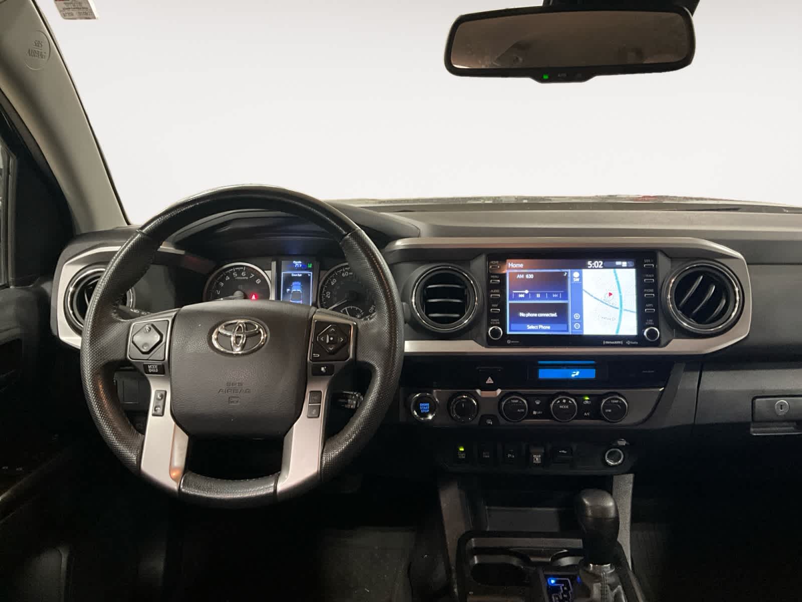 2023 Toyota Tacoma Trail Edition