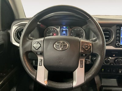 2023 Toyota Tacoma Trail Edition