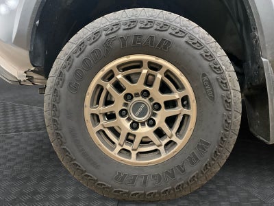 2023 Toyota Tacoma Trail Edition