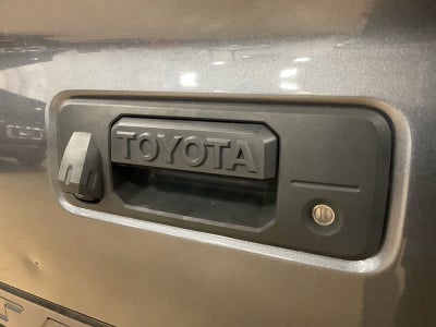 2023 Toyota Tacoma Trail Edition