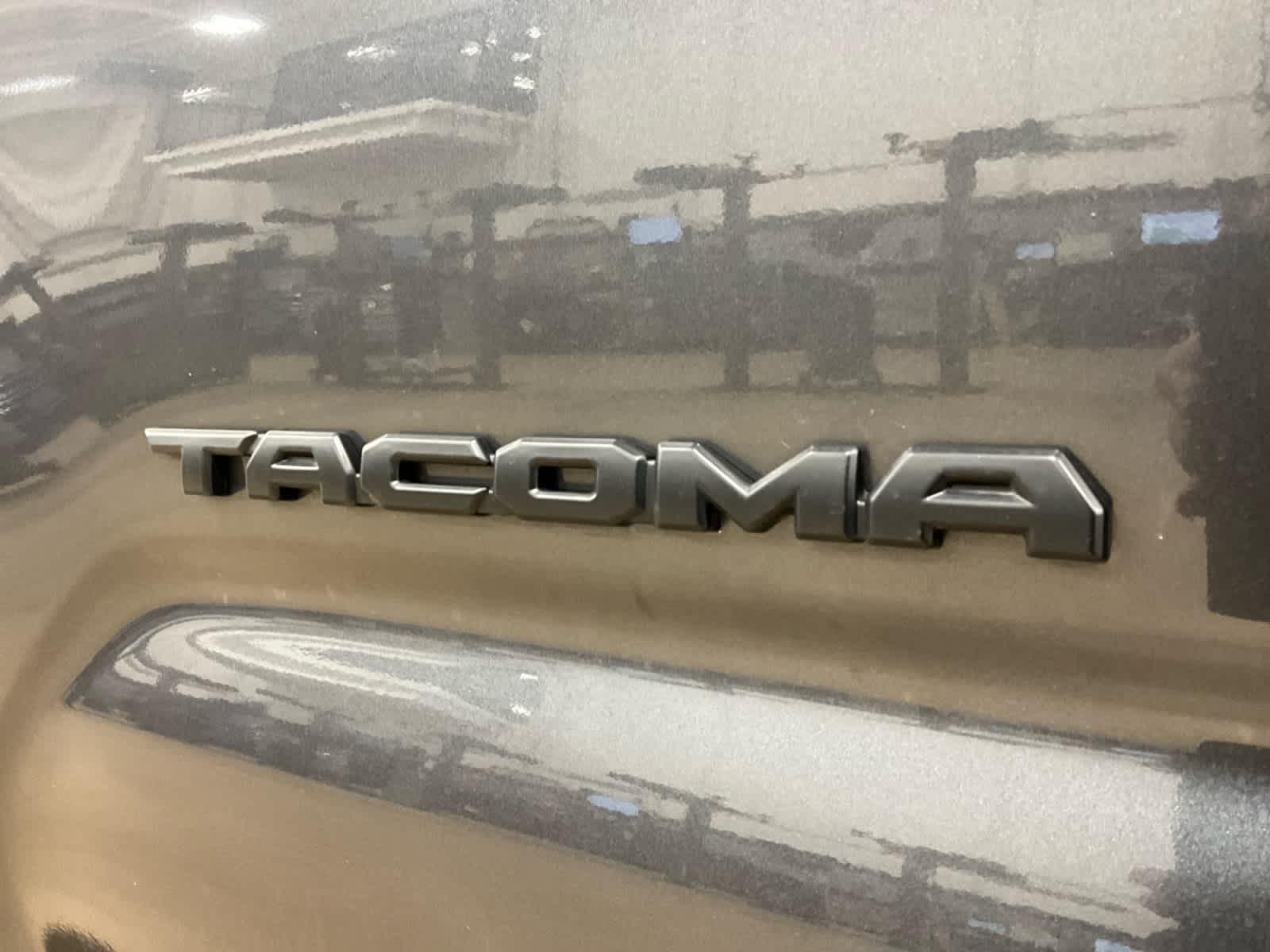 2023 Toyota Tacoma Trail Edition