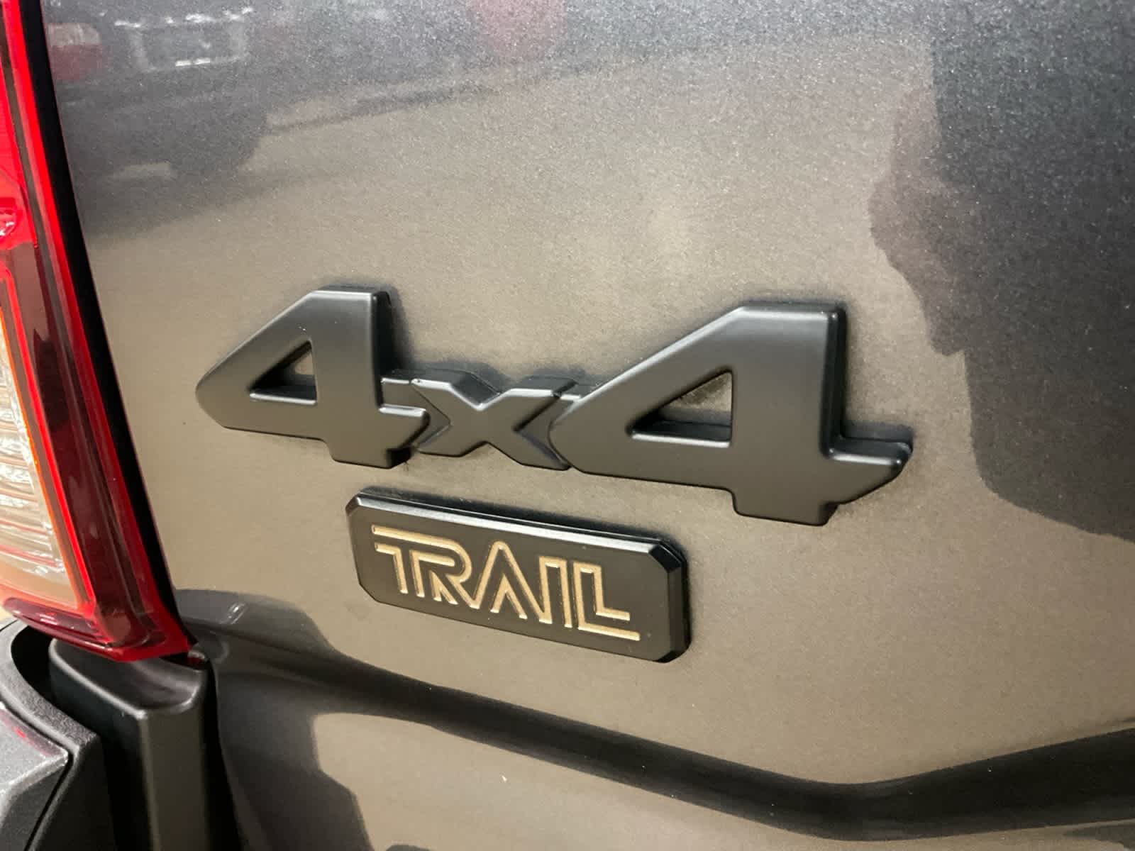 2023 Toyota Tacoma Trail Edition