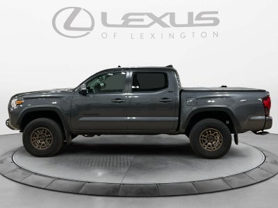 2023 Toyota Tacoma Trail Edition