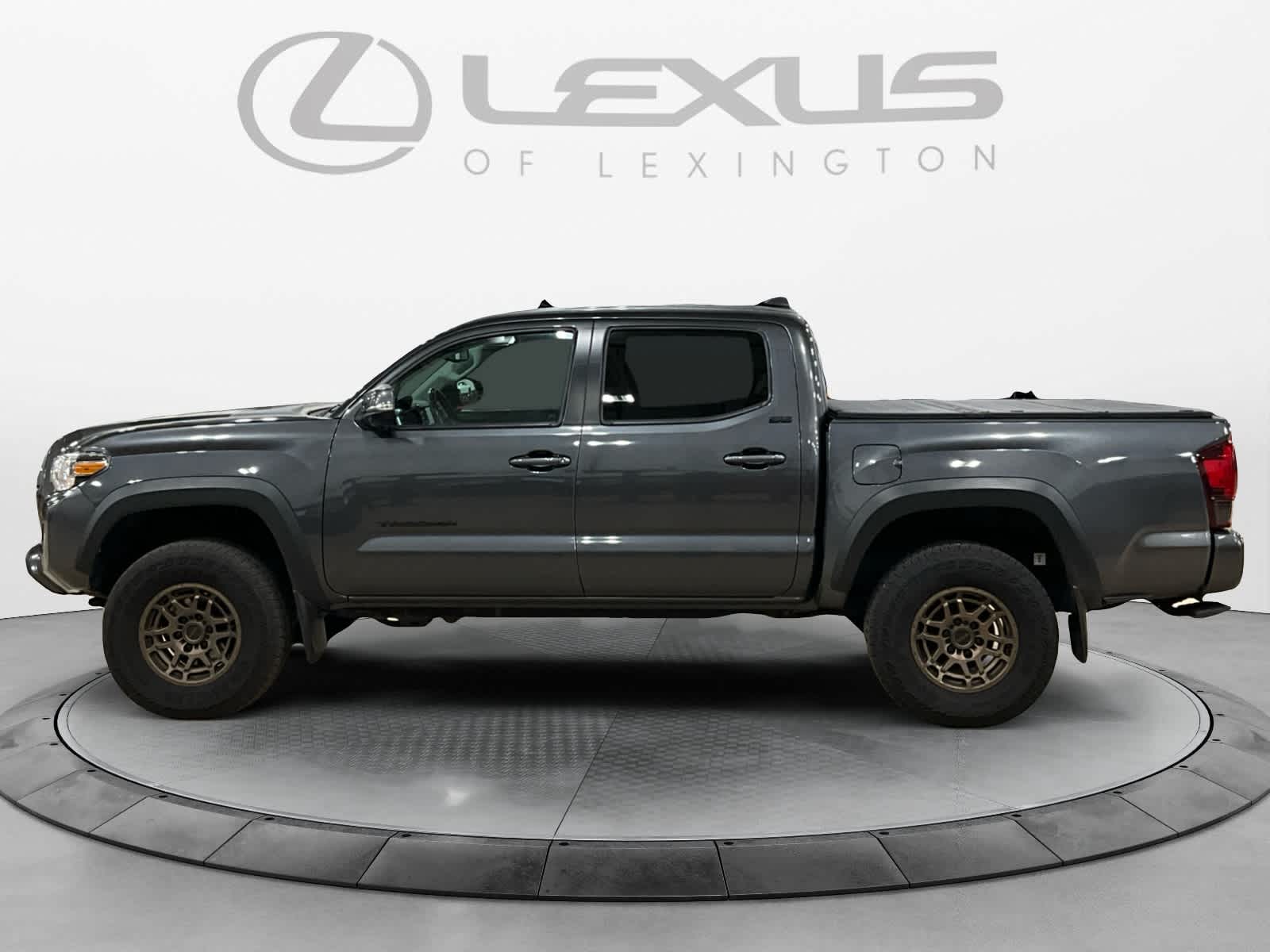 2023 Toyota Tacoma Trail Edition