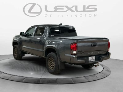 2023 Toyota Tacoma Trail Edition