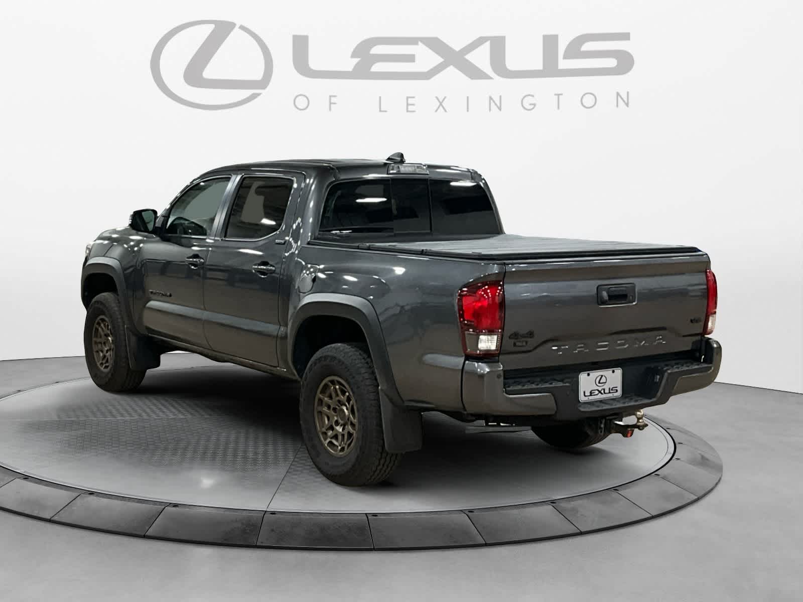 2023 Toyota Tacoma Trail Edition