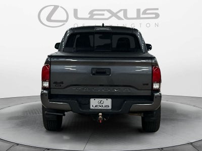 2023 Toyota Tacoma Trail Edition
