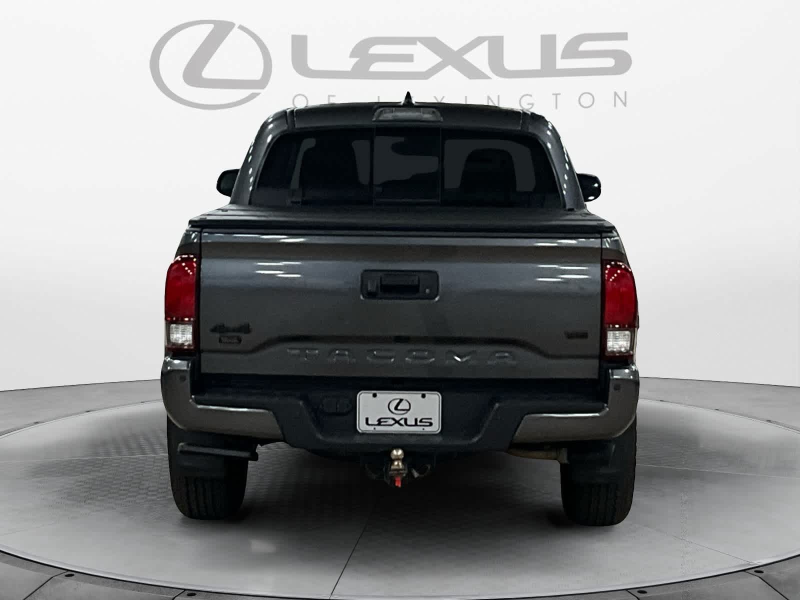2023 Toyota Tacoma Trail Edition
