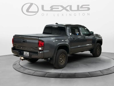 2023 Toyota Tacoma Trail Edition