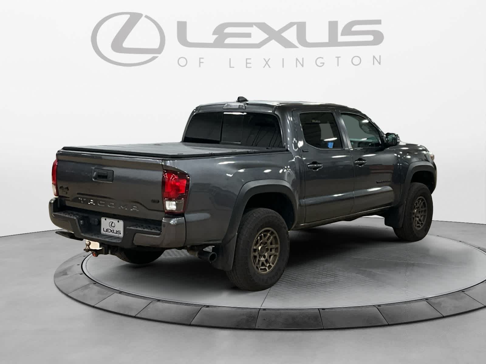 2023 Toyota Tacoma Trail Edition