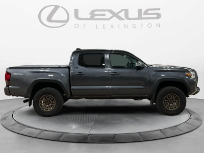 2023 Toyota Tacoma Trail Edition